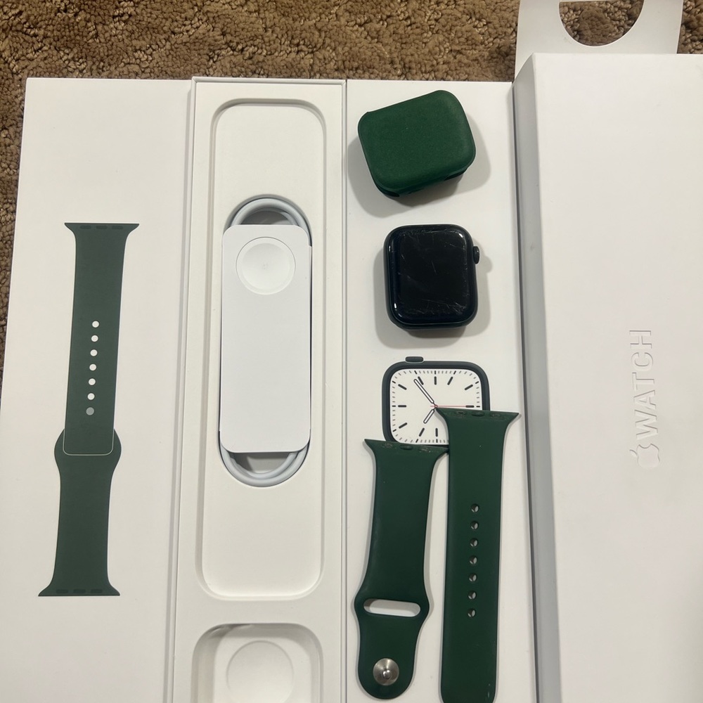 Apple Watch Series 7